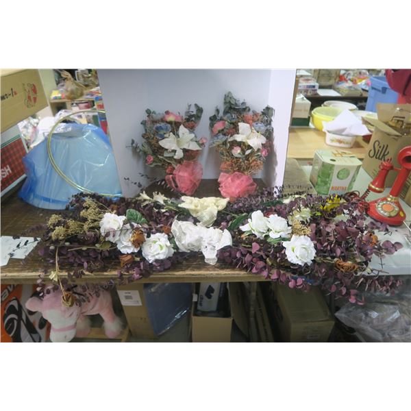 Artificial Flower Displays