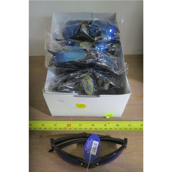 Box of Sun Glasses