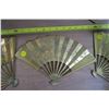 Image 3 : 5 Decorative Wall Fans