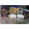 Image 1 : 2 Vintage Chairs
