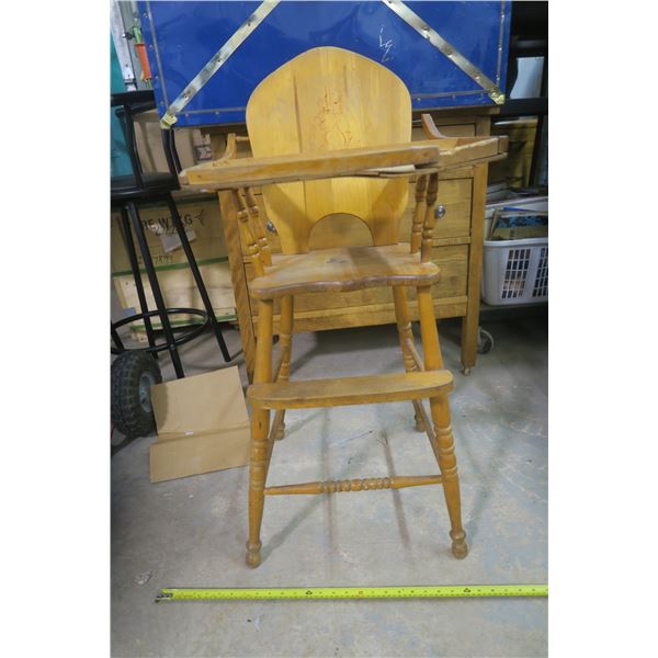 High Chair