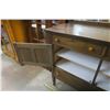 Image 6 : 48 X 21 X 39 Buffet W/ Mirror