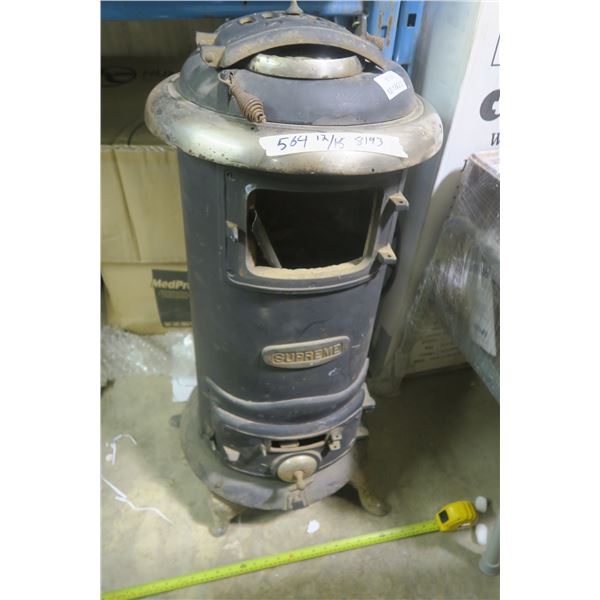 Antique Wood Stove