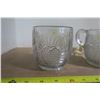 Image 3 : Heart Pattern Creamer and Sugar