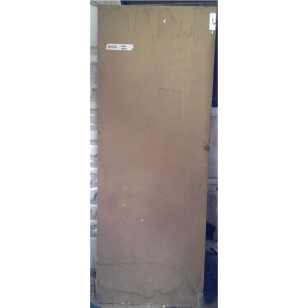 Hardwood Interior Door 30 x 80