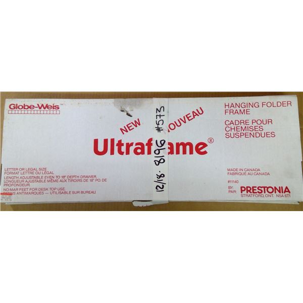 2 xUltra frame hanging file folder(in box)