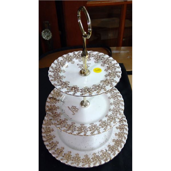 50th Anniversary Serving tray