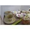 Image 3 : Collection of Teacups, Cream and Sugar, and Other Misc. Pieces