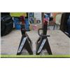Image 1 : 2 Jack Stands