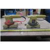 Image 1 : 2 Black and Decker Block Sanders