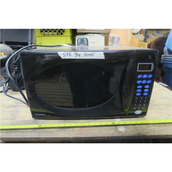 Danby Microwave