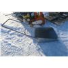 Image 2 : Large Metal Snow Scoop