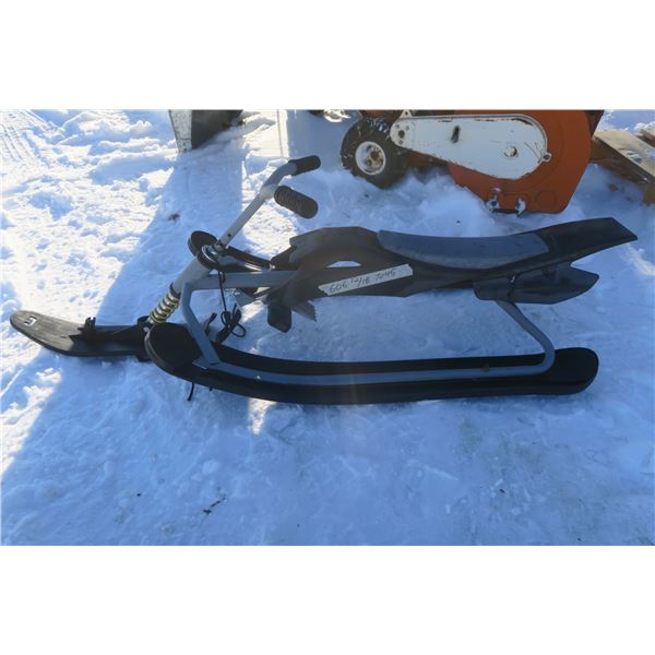 Snow Racer Childrens Sled