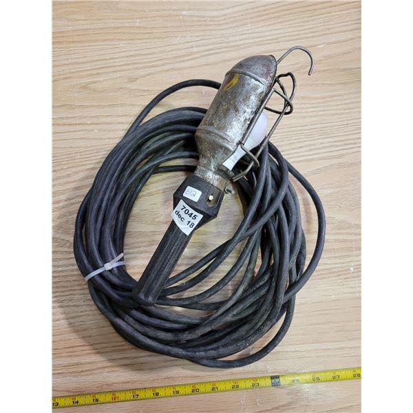 Shop light/trouble light