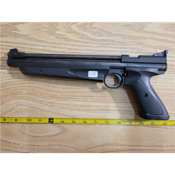 .22 Caliber pellet gun - wokin