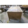 Image 4 : Desk, Needs New Top but Otherwise Good Condition