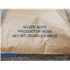 Image 2 : UNOPENED 50 LB BAG OF PREMIUM NYJER SEED