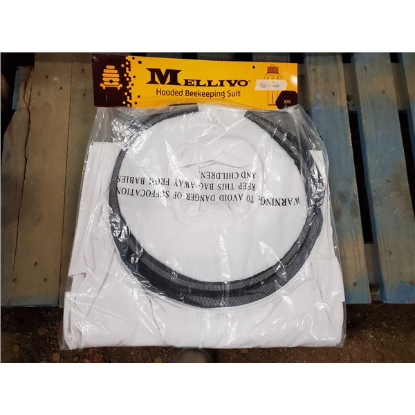 HOODED BEE KEEPING SUIT XXL