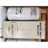 Image 3 : 6 LUBER FINER OIL FILTERS LFP670 + LFP777B