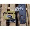 Image 3 : BLACK & DECKER JIG SAW + SHARP 'N SAND