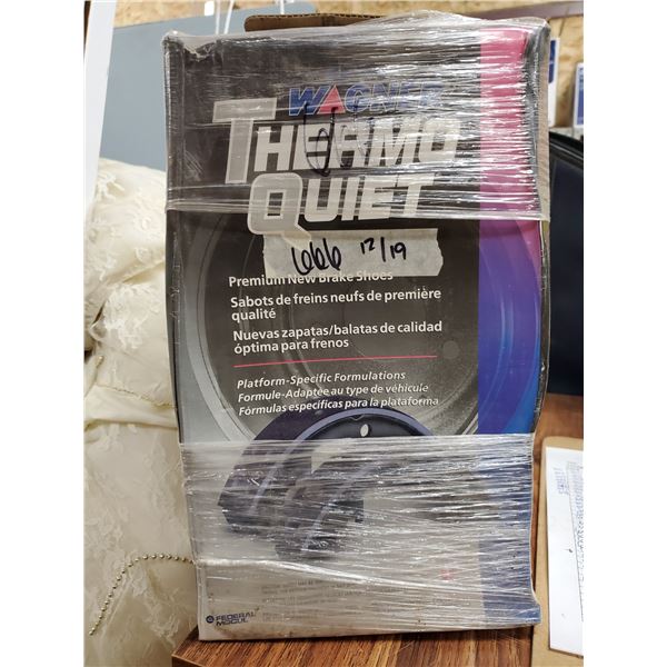 FORD BRAKE PADS WAGNER PAB263R