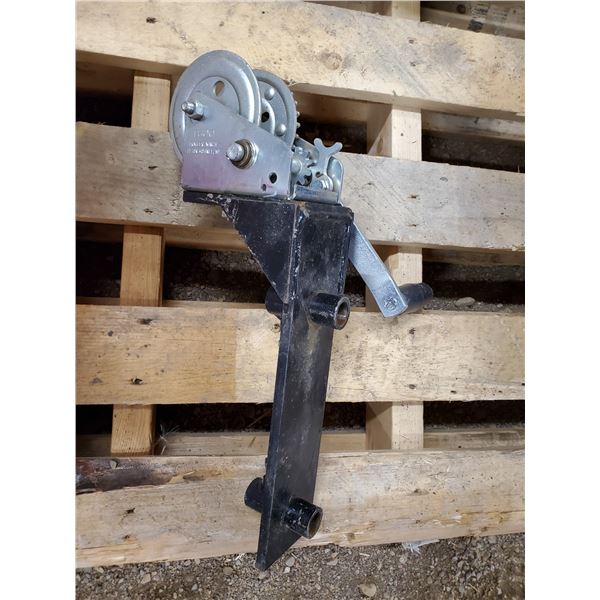 TRAILER WINCH