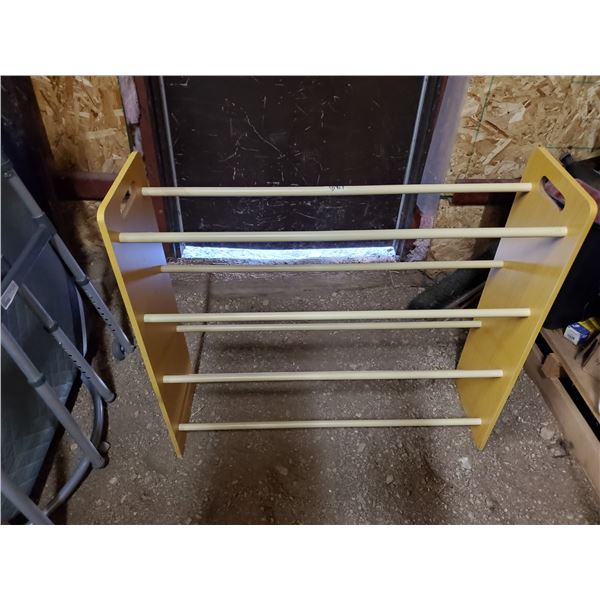 SHOE RACK