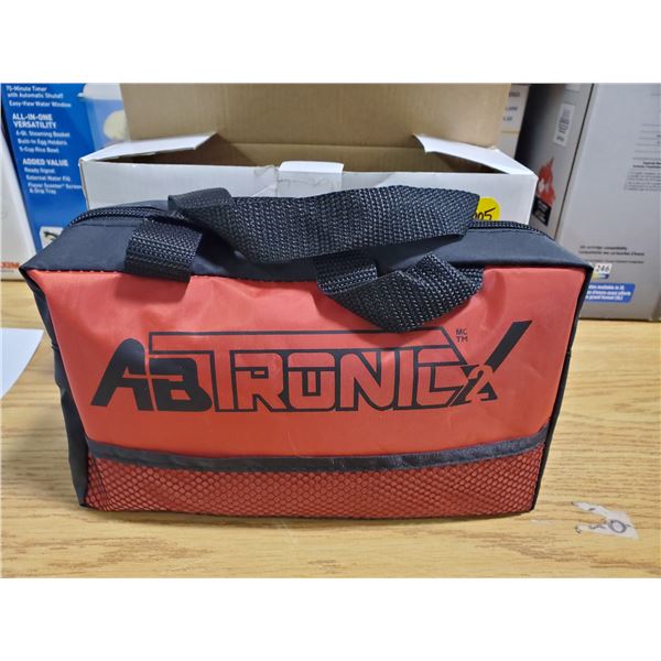 ABTRONIX EXERCISE EQUIPMENT