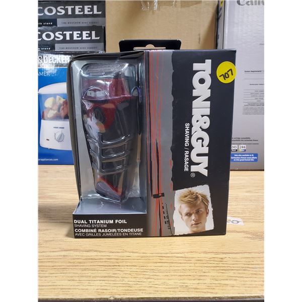 RAZOR - APPEARS TO BE B.N.I.B.