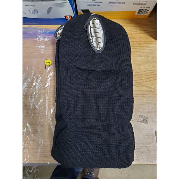 6 FULL FACE BALACLAVAS