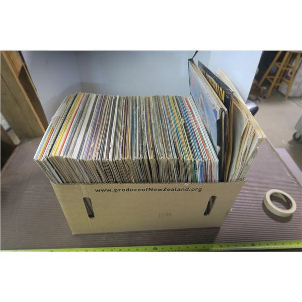 Box of Records
