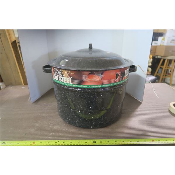 Canner & Accessories