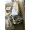Image 5 : Box of Kitchen / Small Appliances, Mixer, Blender Etc.