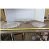 Image 2 : 3 Glass Trays