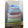 Image 1 : Bag of Hand Made Blankets
