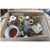 Image 1 : Box of Misc. Kitchenware