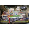 Image 1 : Collection of Banners, Pennants