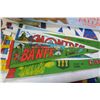 Image 3 : Collection of Banners, Pennants