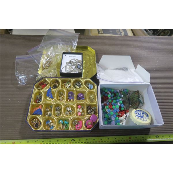 Box of Jewelry