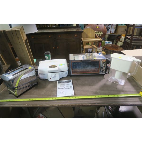 Misc. Vintage Kitchenware / Small Appliance