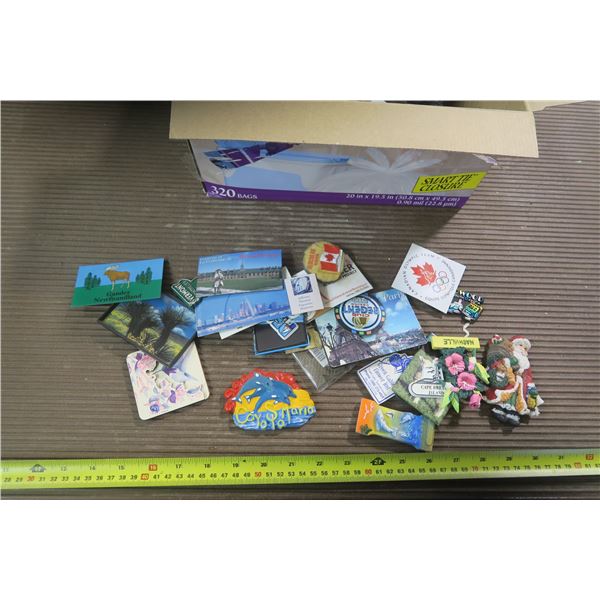 Box of Magnets