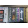 Image 2 : Box of VHS Movies