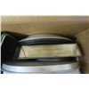 Image 3 : Box of Metal Bakeware