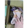 Image 5 : 2 Boxes of Fabric