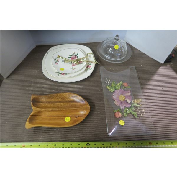 Serving Trays