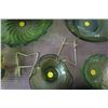 Image 9 : Green Glass Bowl Collection