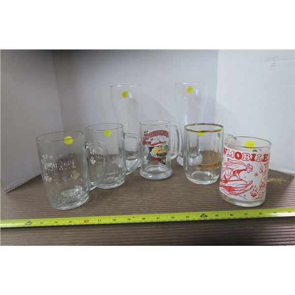 Beer Mugs and Glasses