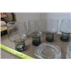 Image 2 : Glasses and Ashtrays