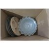 Image 2 : Box of Glass Bowls and Bakeware