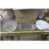 Image 4 : Box of Glass Bowls and Bakeware
